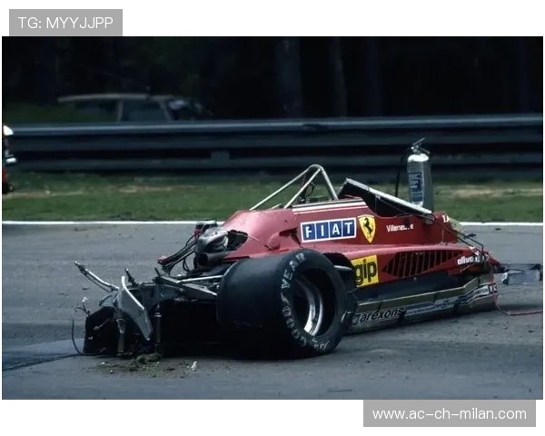 F1赛道突发事故，安全革新提上日程