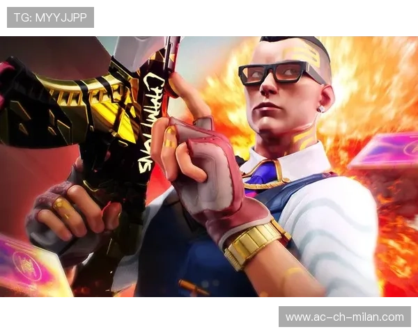 《Valorant》“天启者”英雄新上线,战局再掀风云! 《Valorant》“天启者”英雄新上线,战局再掀风云!