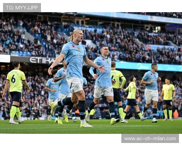 哈兰德恢复训练但出场存疑 哈兰德恢复训练但出场存疑